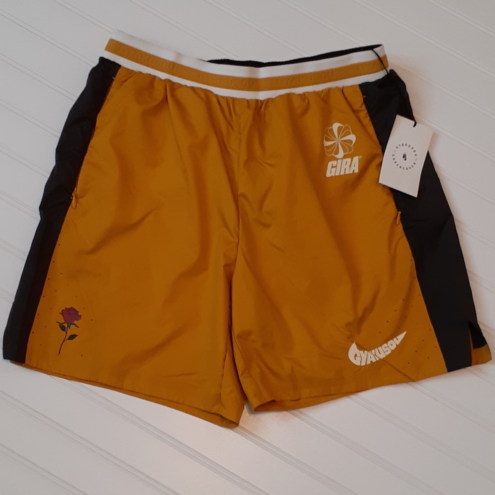 NIKE x GYAKUSOU Undercover NRG Reflective Yellow M
